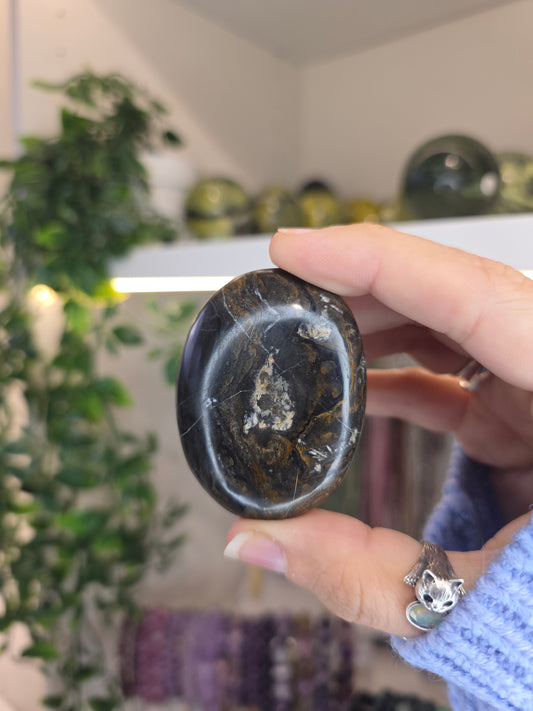 Peruvian Stromatolite Palms