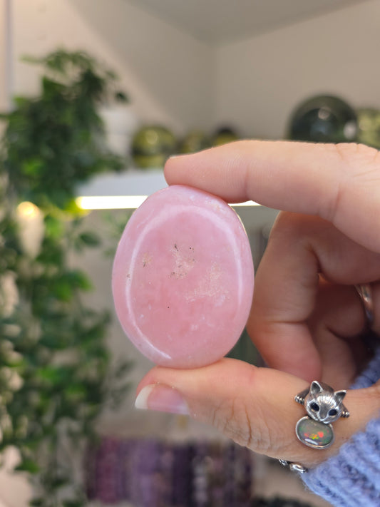 Peruvian Pink Opal Palms