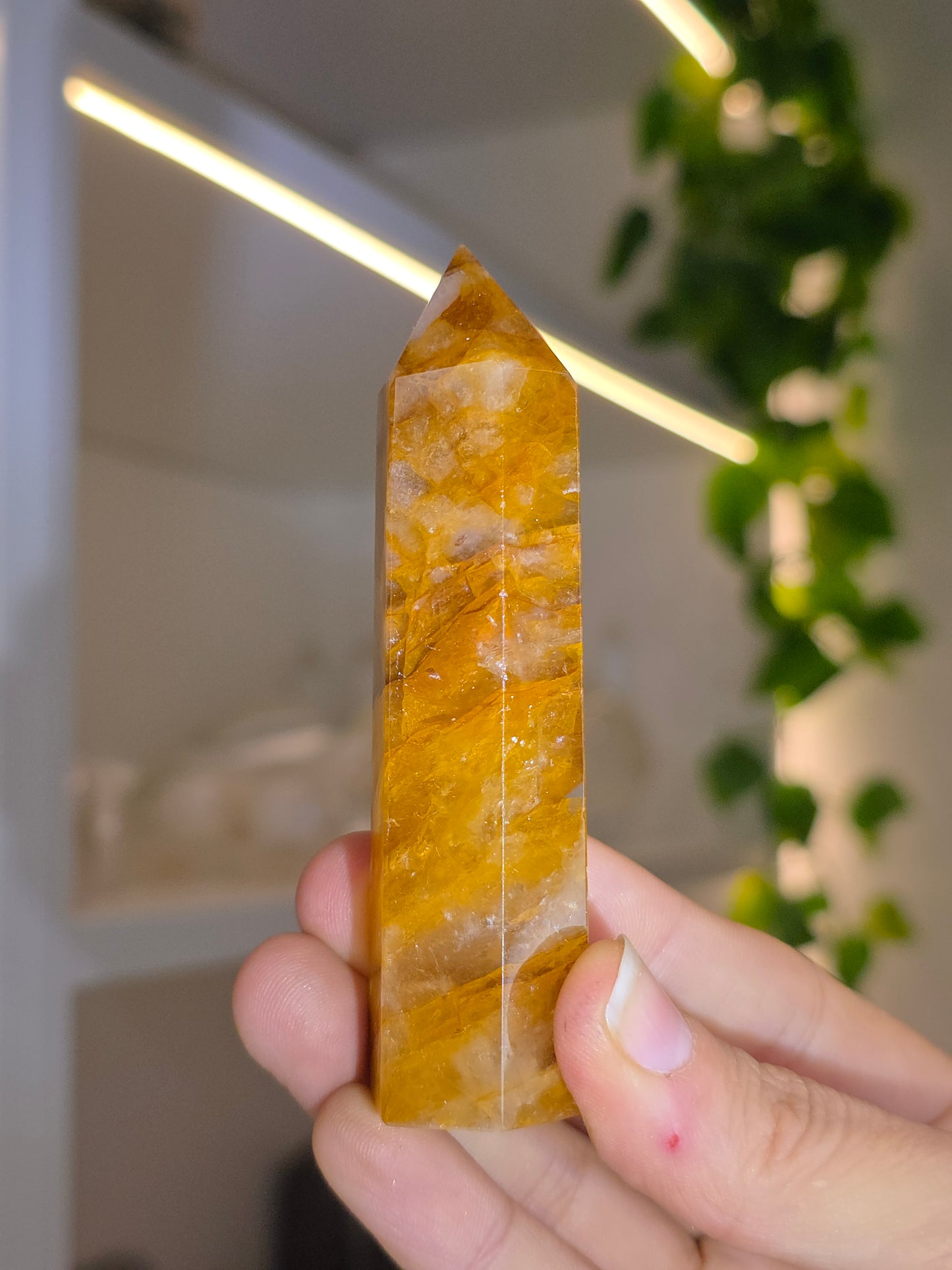 Golden Healer Towers