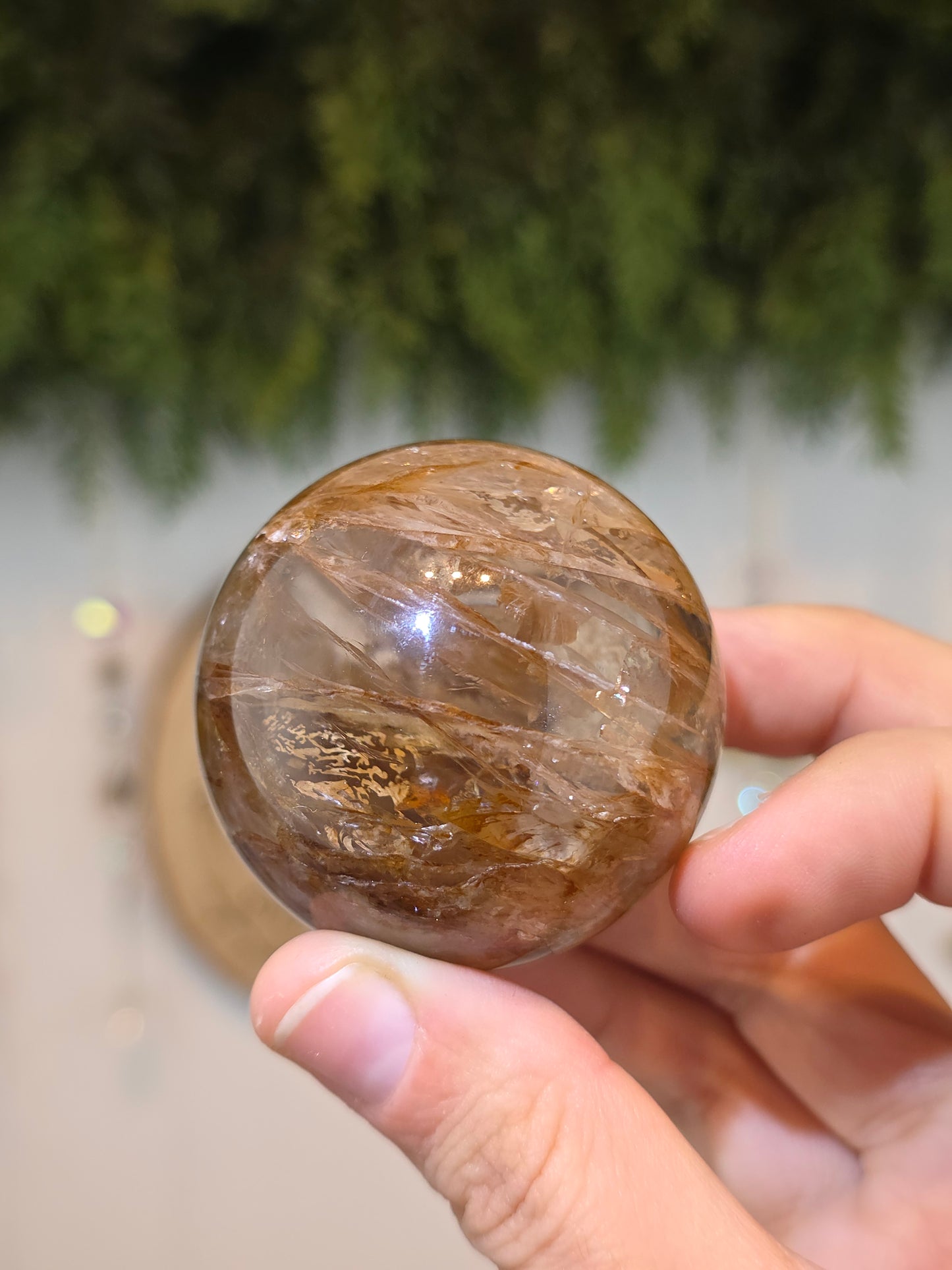 Golden Healer Sphere B