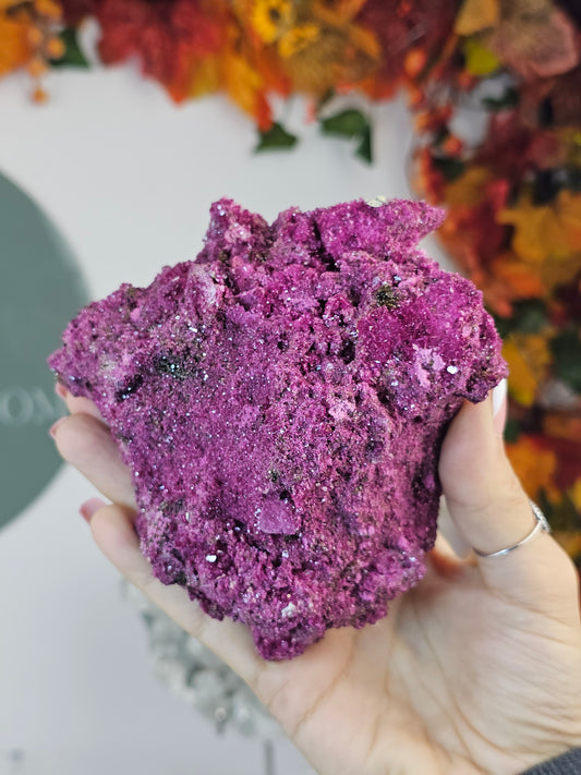 Raw Ruby Specimen A from Guangxi - MAS2582