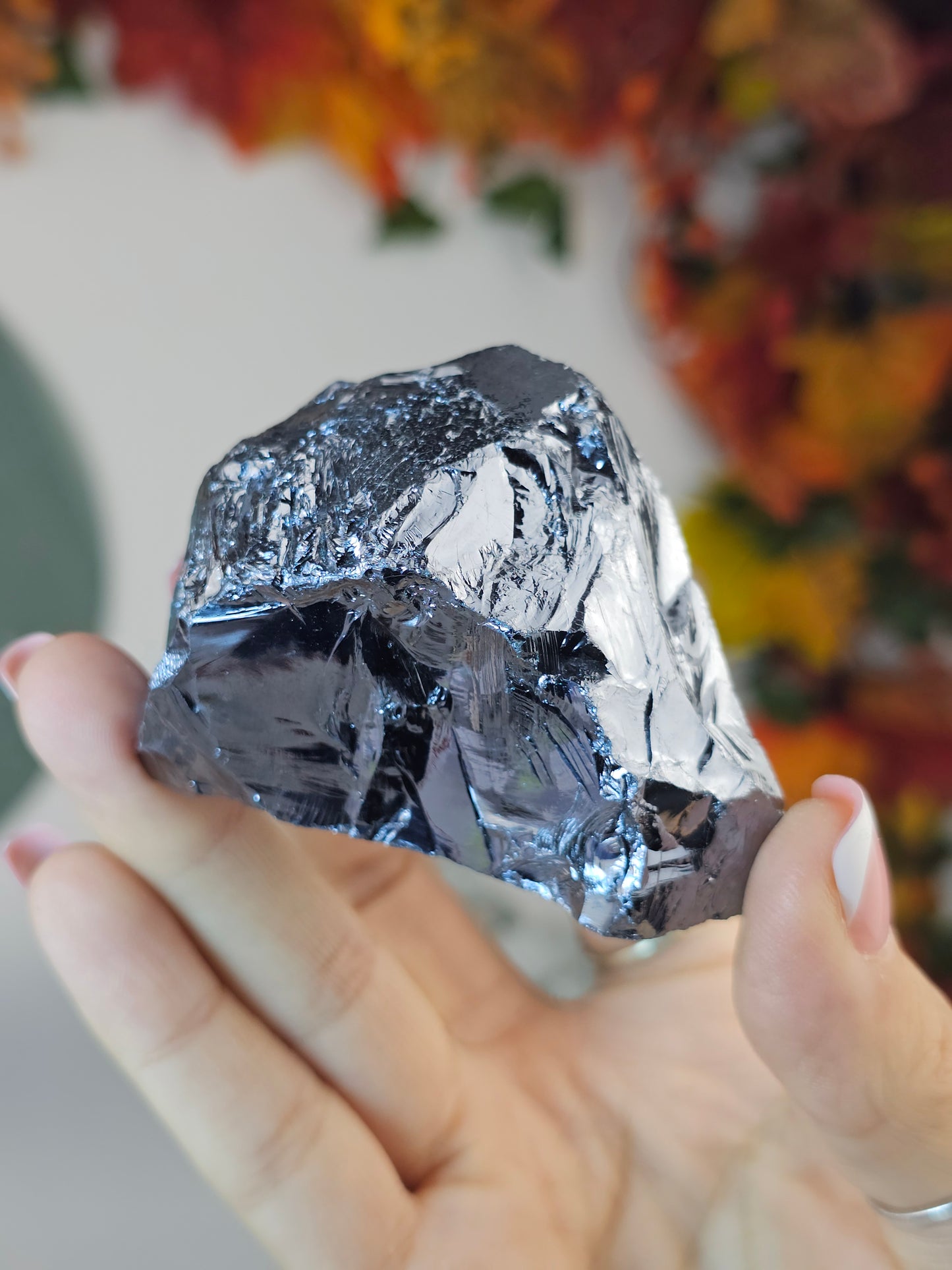 Terahertz Silicon Chunk B - MAS1671