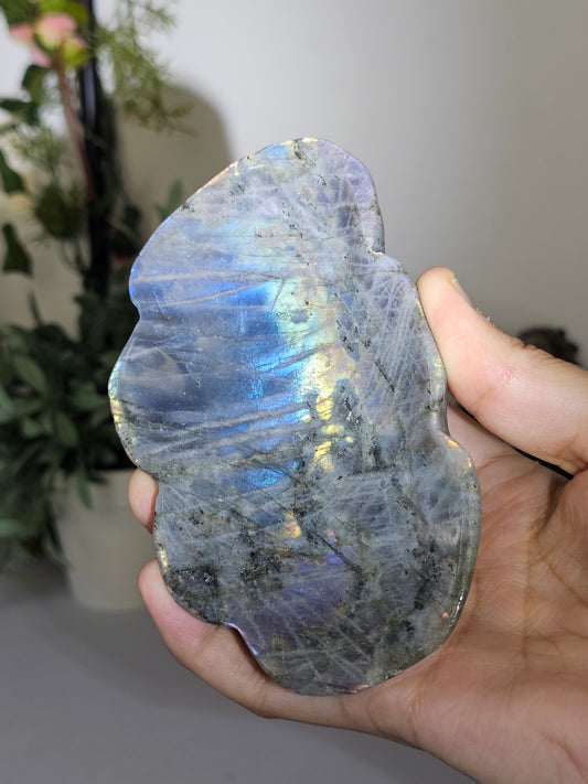 Labradorite Bowl - MAS0715