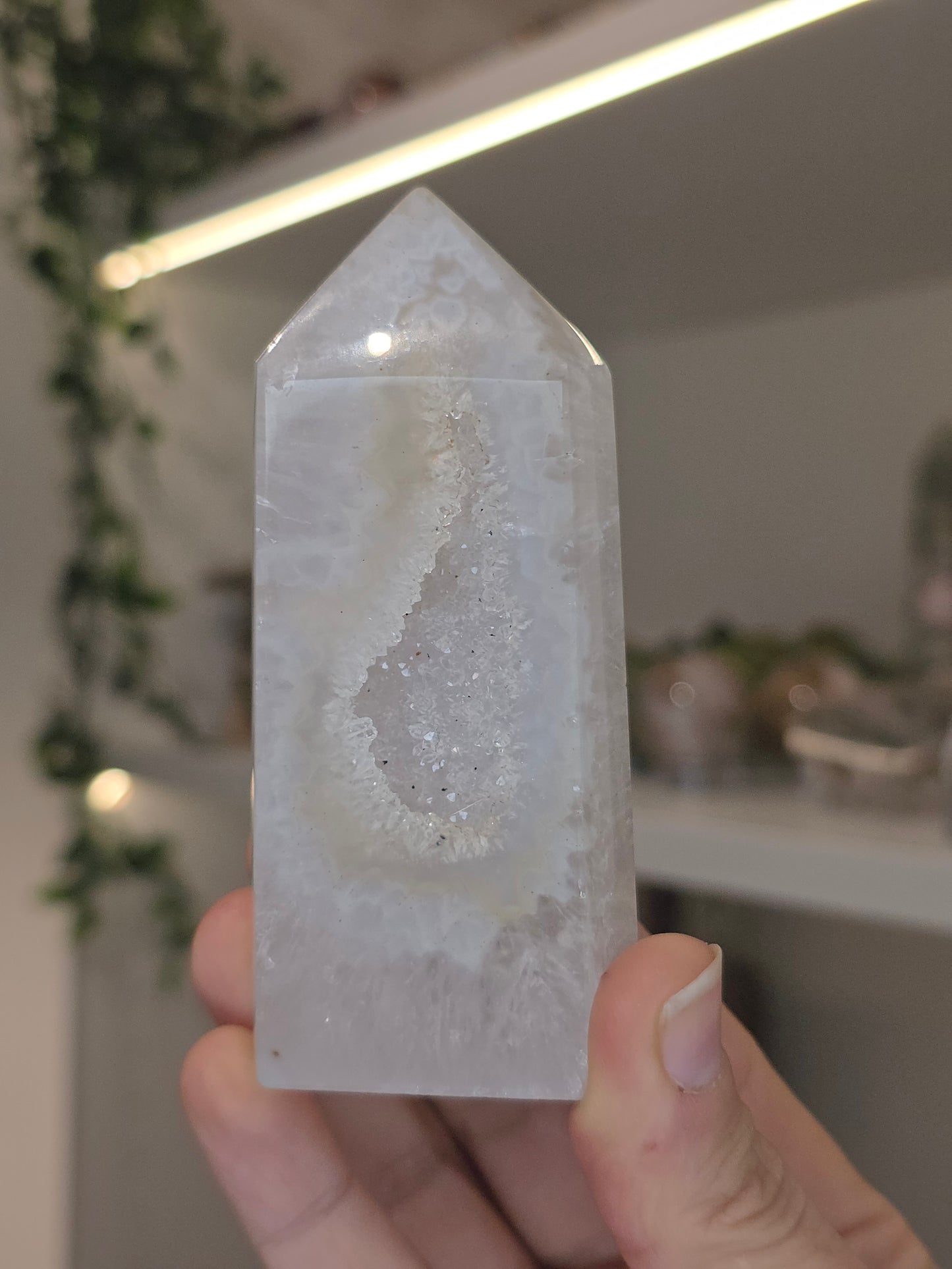 Brazilian Agate Towers