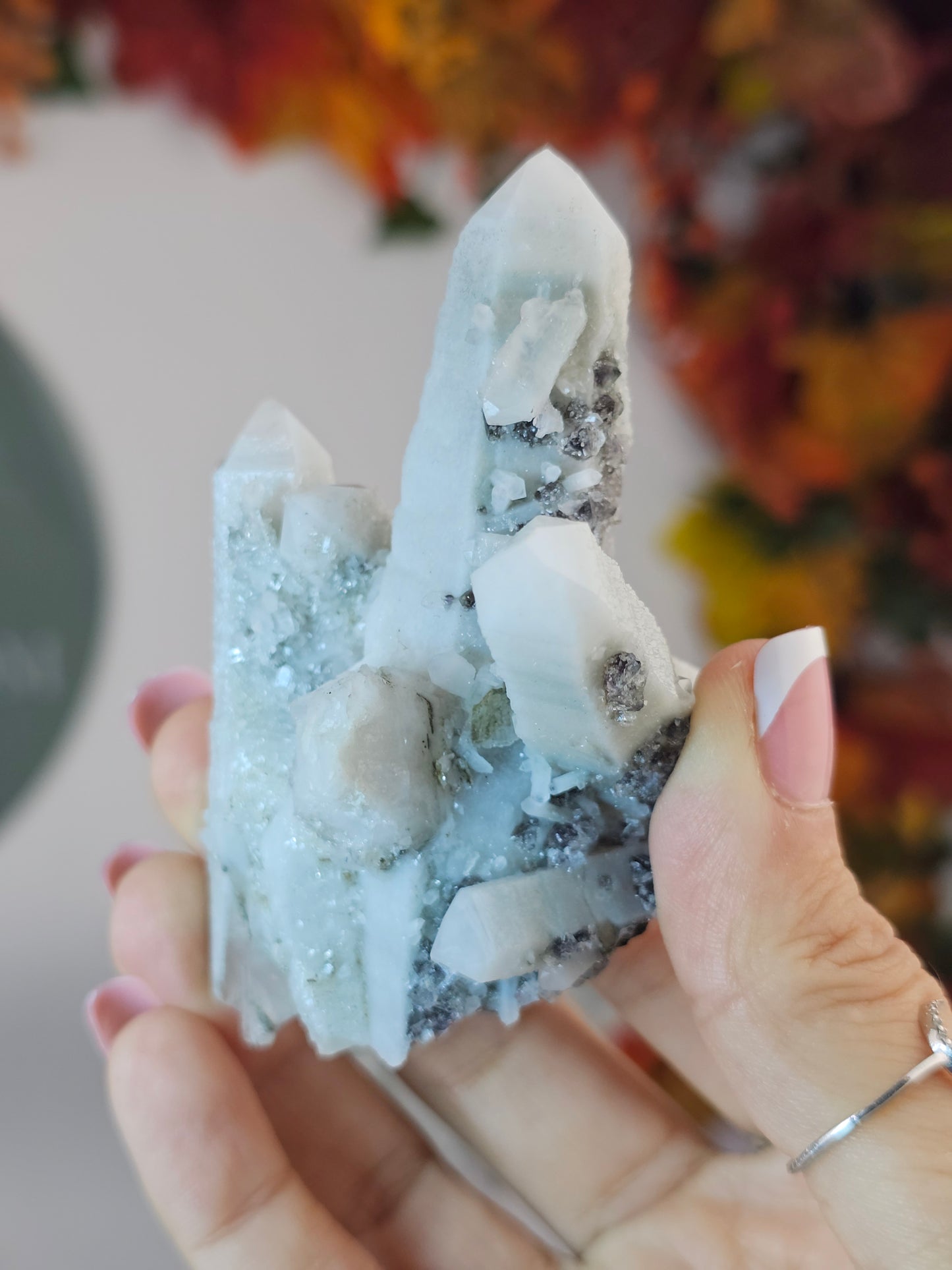 Candle Quartz from Inner Mongolia - MAS2639