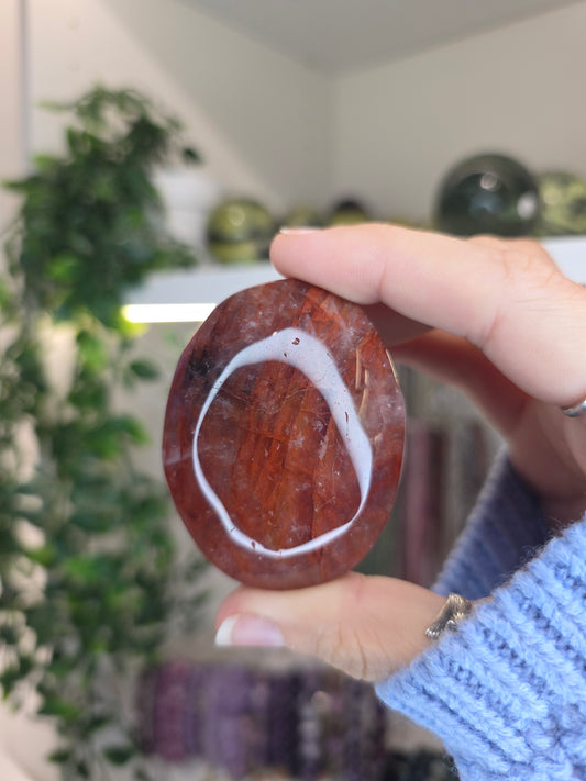 Fire Quartz Palms