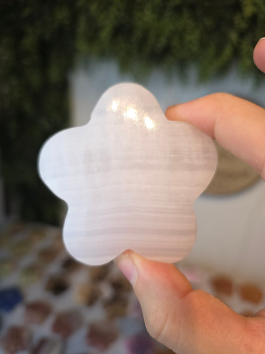 Flower Palms - Various Materials (Intuitively chosen)