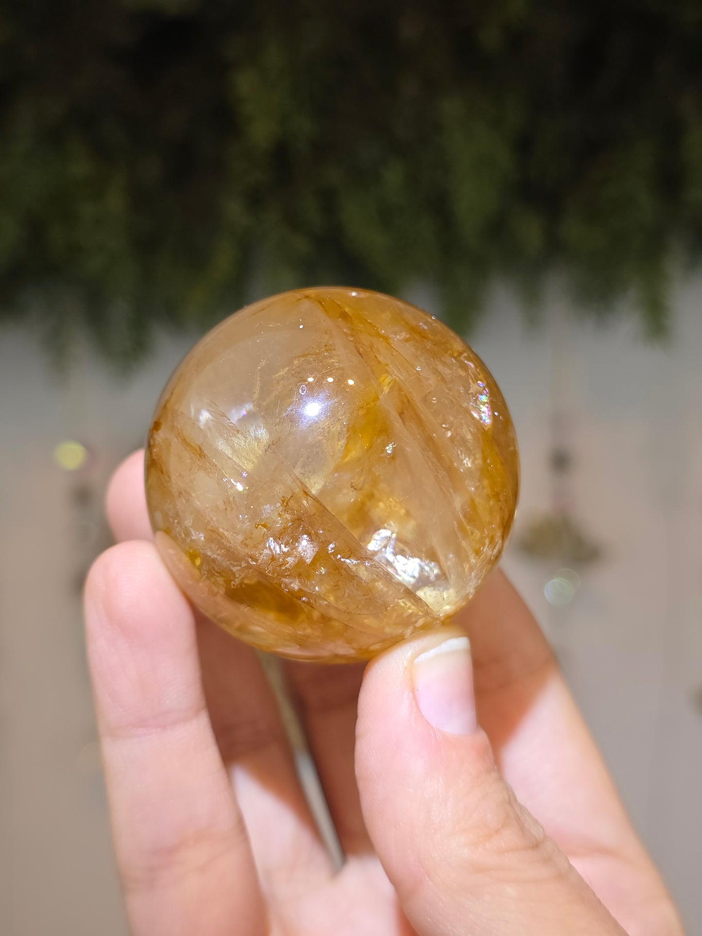 Golden Healer Sphere A