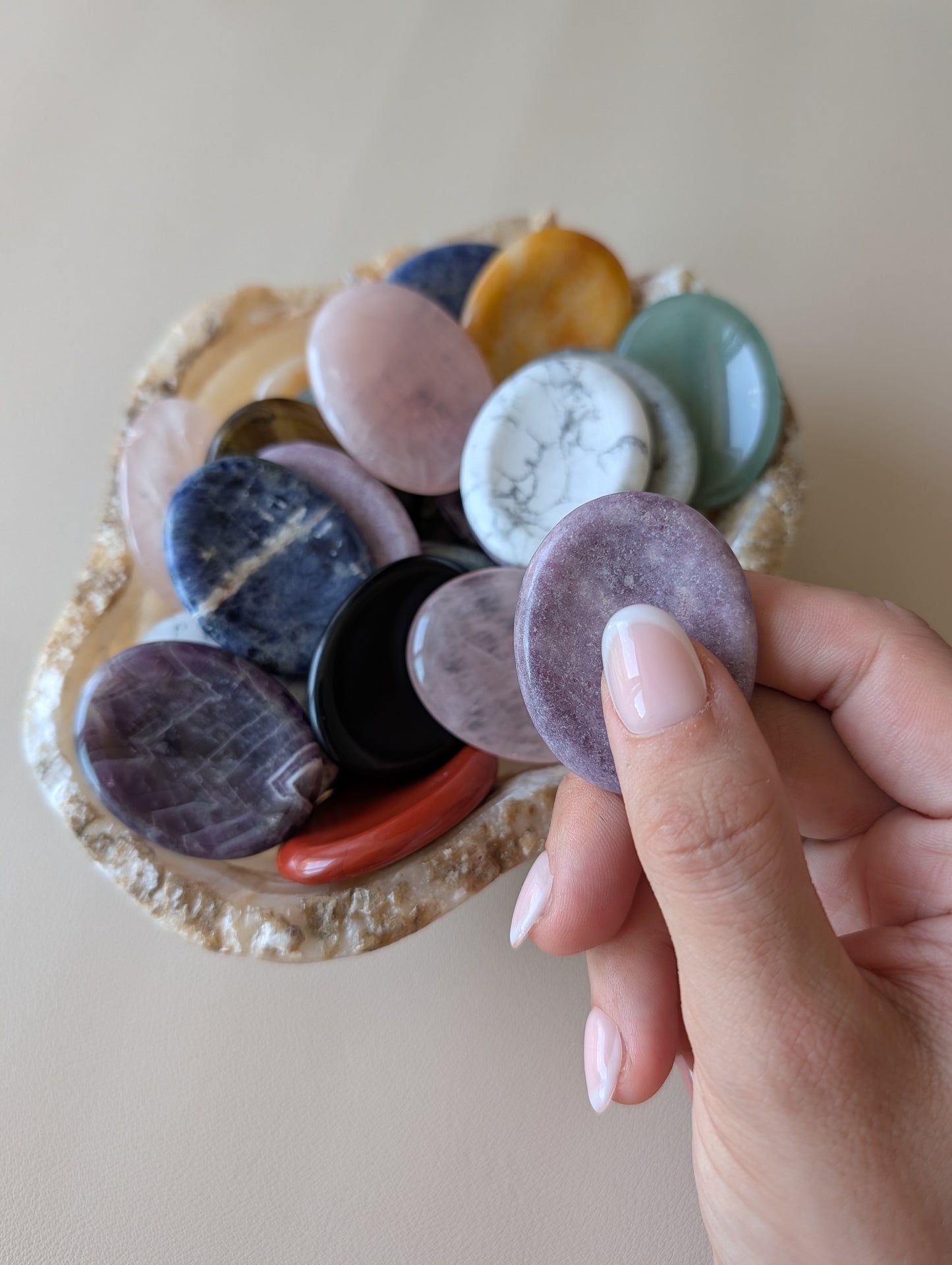 Lucky Dip Worry Stones