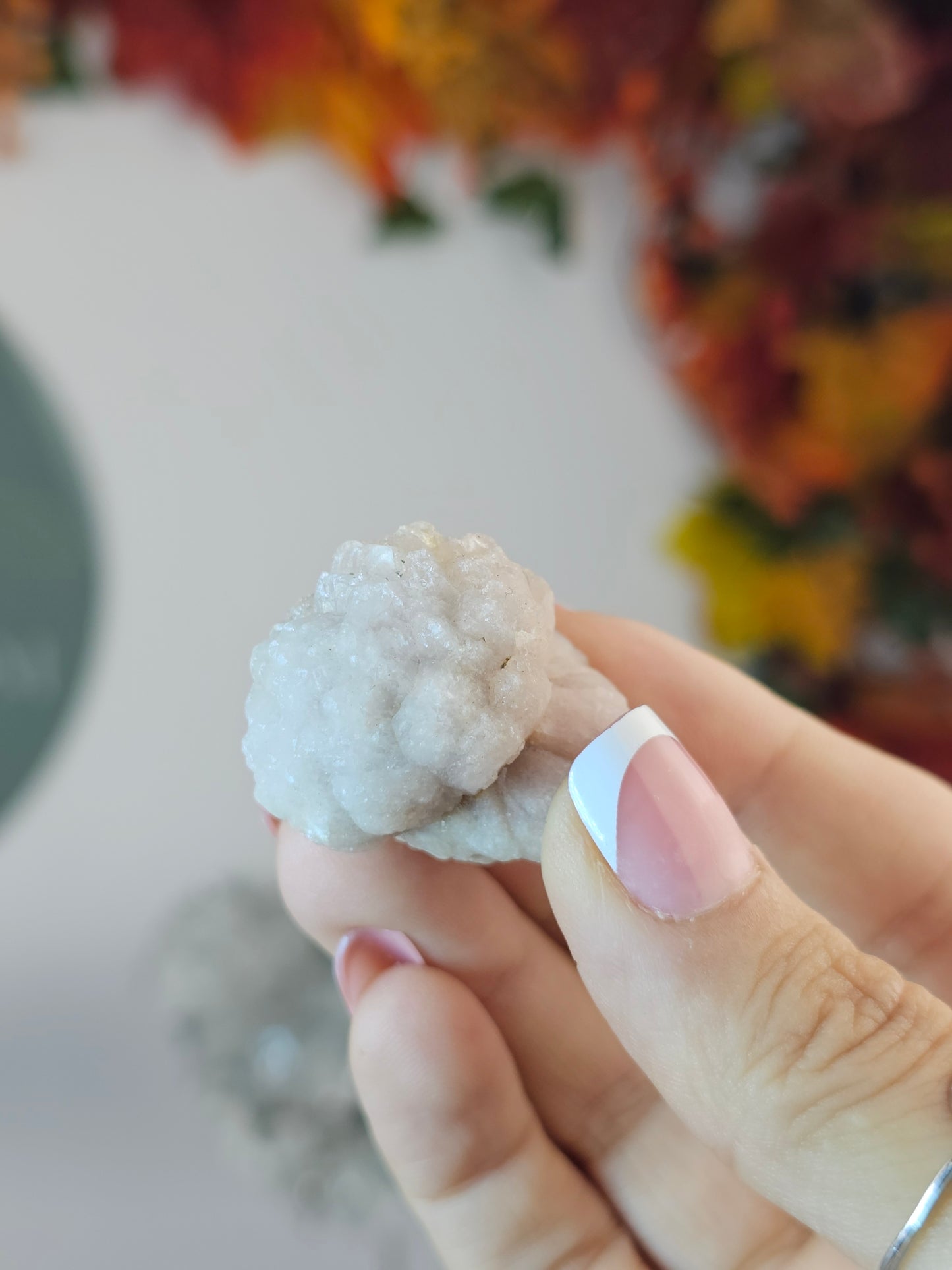 Pink Amethyst Flower E from Madagascar - MAS2644