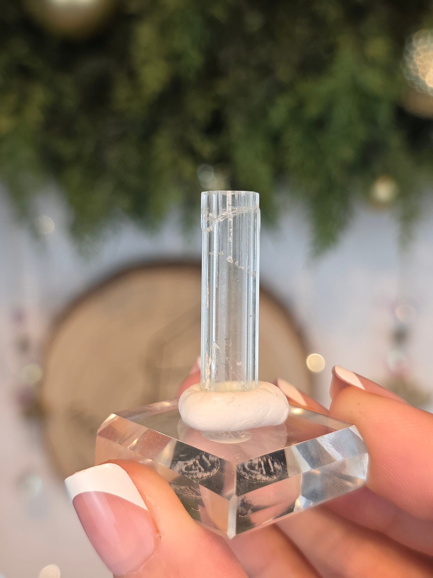 Aquamarine Specimen from Pakistan - MAS6091