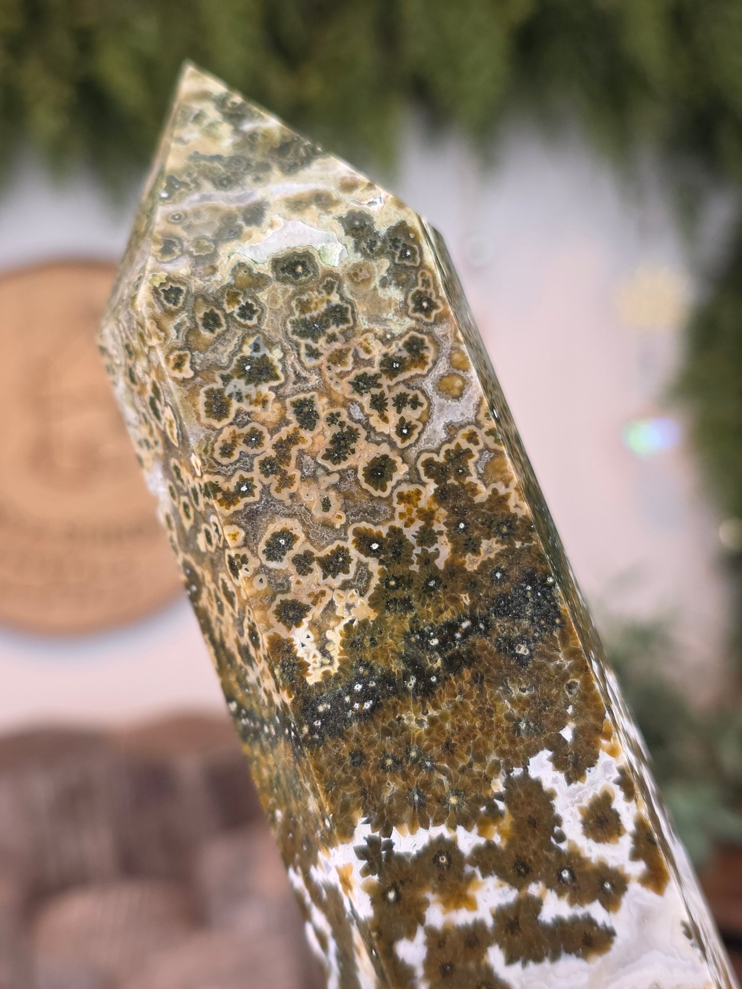 Statement Ocean Jasper Tower B