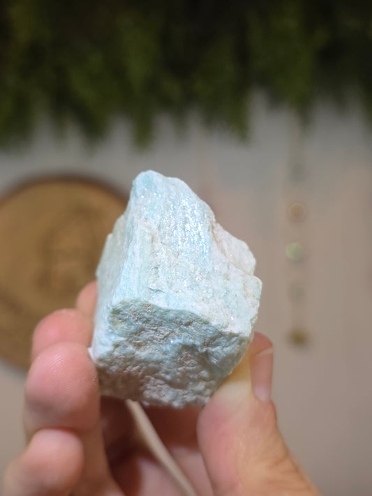 Amazonite Raw B