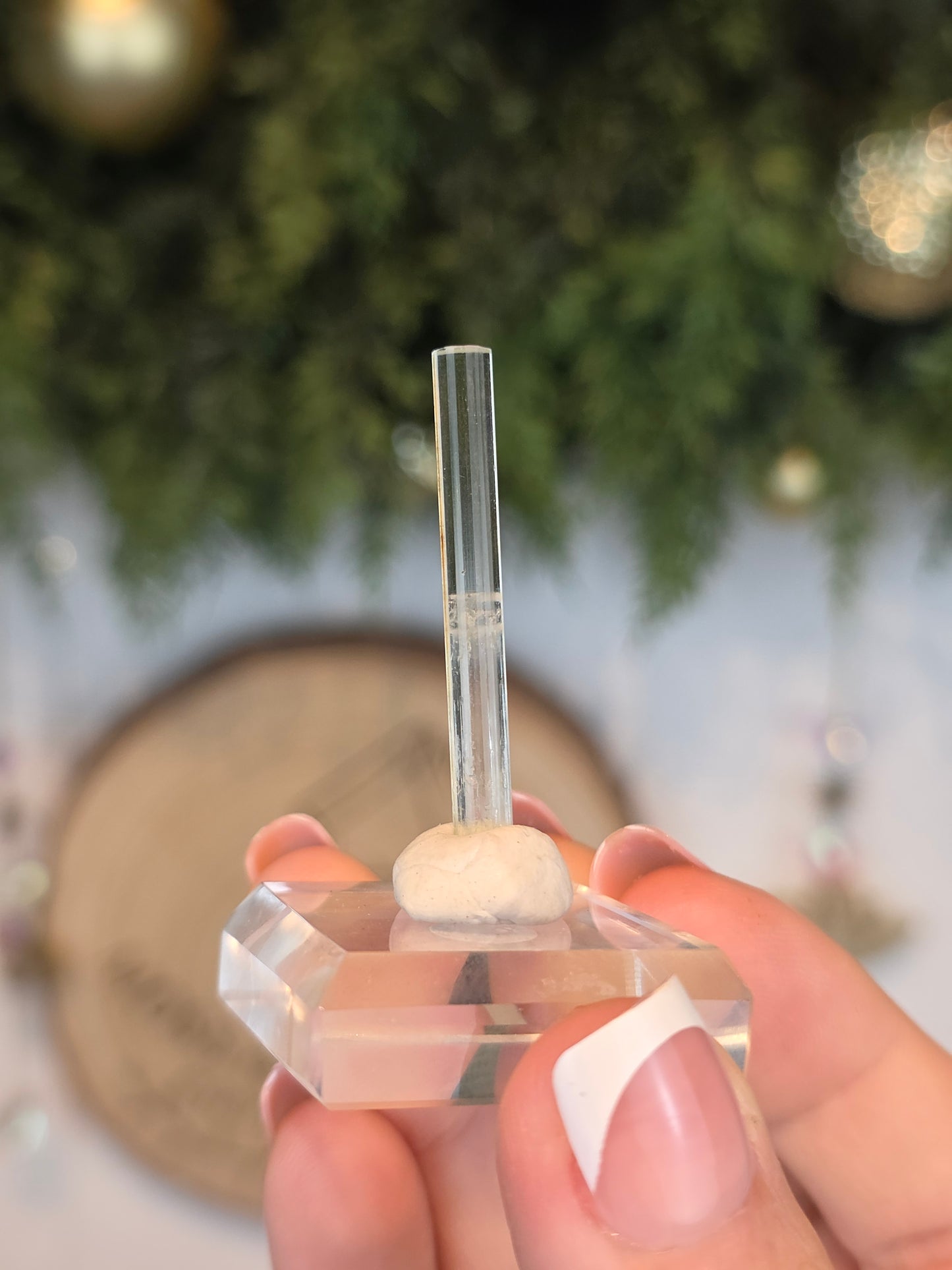 Aquamarine Specimen from Pakistan - MAS6092