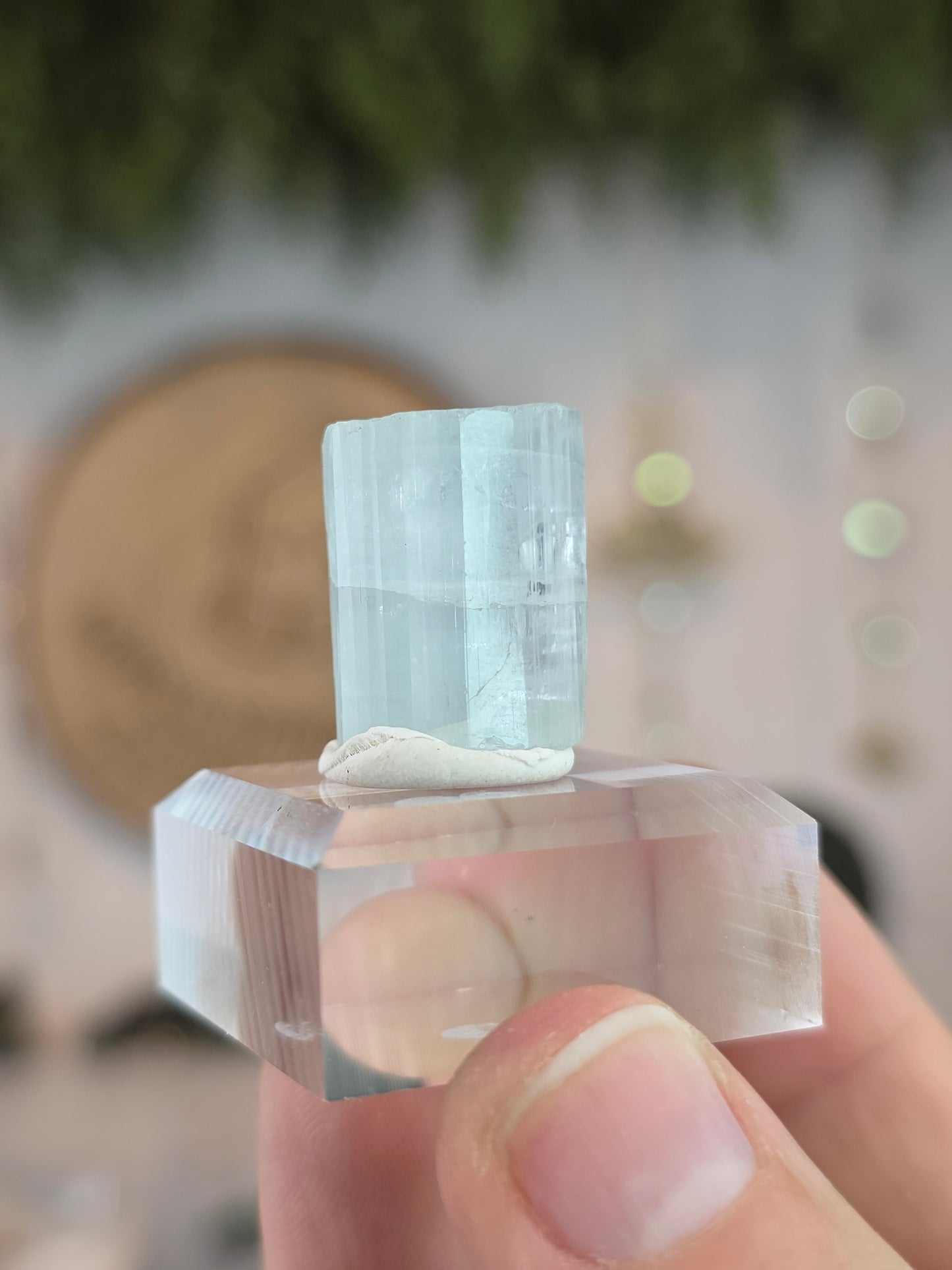 Aquamarine from Pakistan