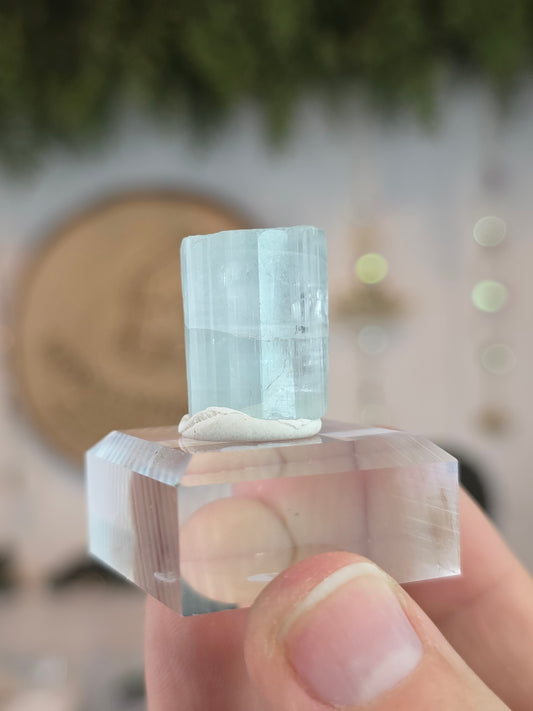 Aquamarine from Pakistan
