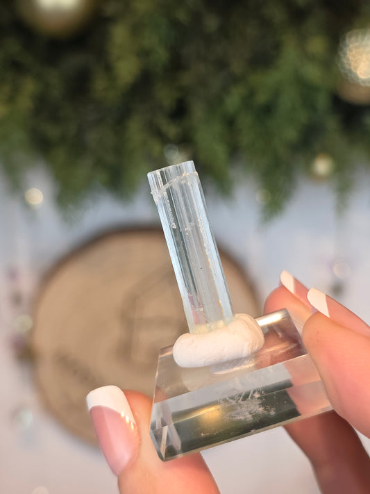 Aquamarine Specimen from Pakistan - MAS6091