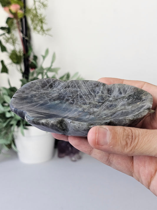 Labradorite Bowl - MAS0715