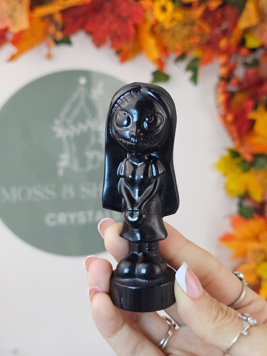 Obsidian Nightmare Before Christmas Sally - MAS1937