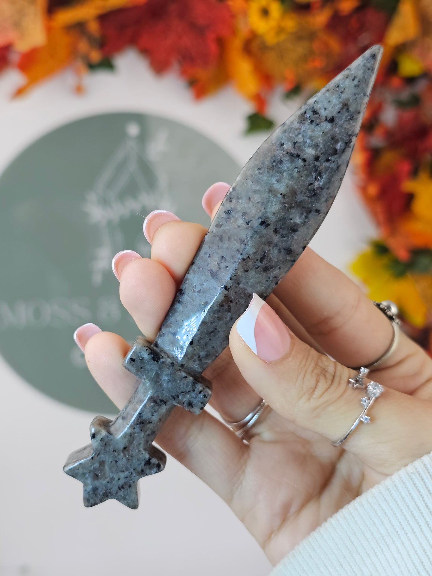 Yooperlite Knife - MAS1911