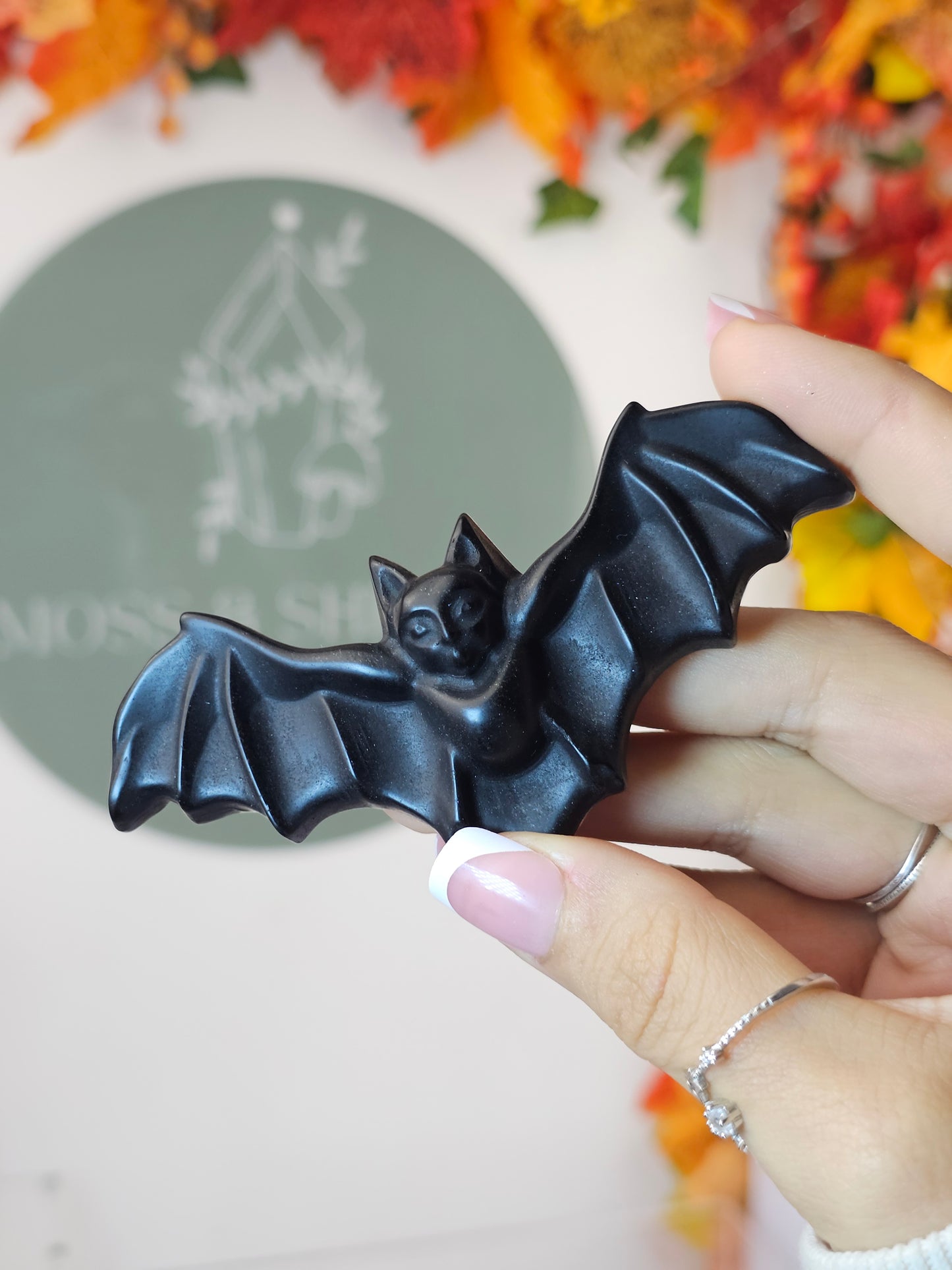 Obsidian Bat - MAS1526