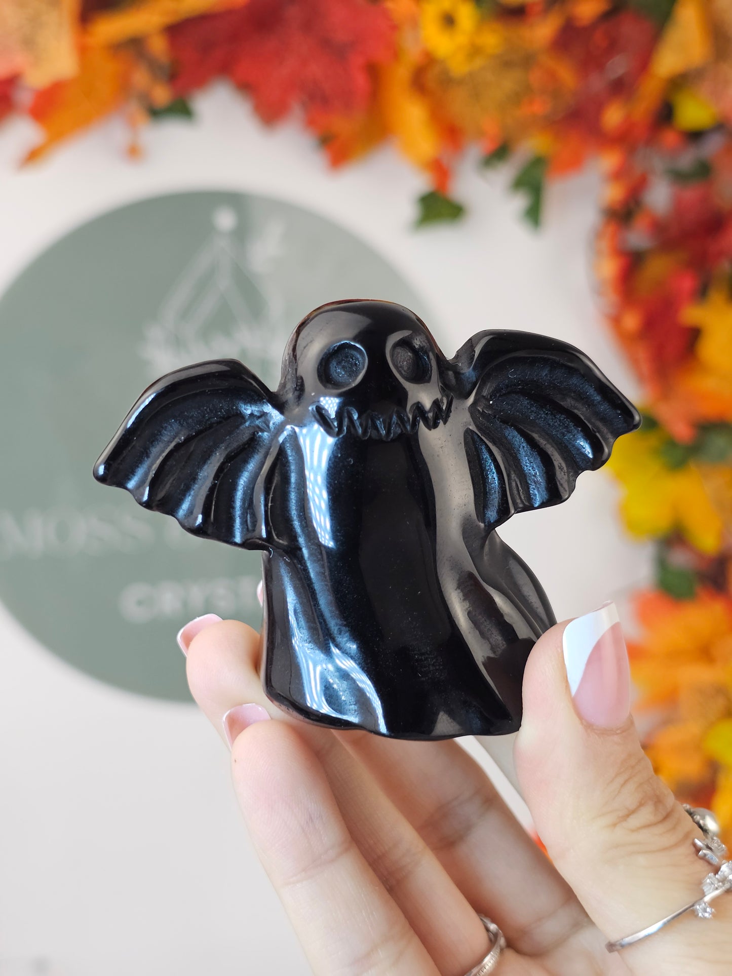 Obsidian Ghost - MAS2257