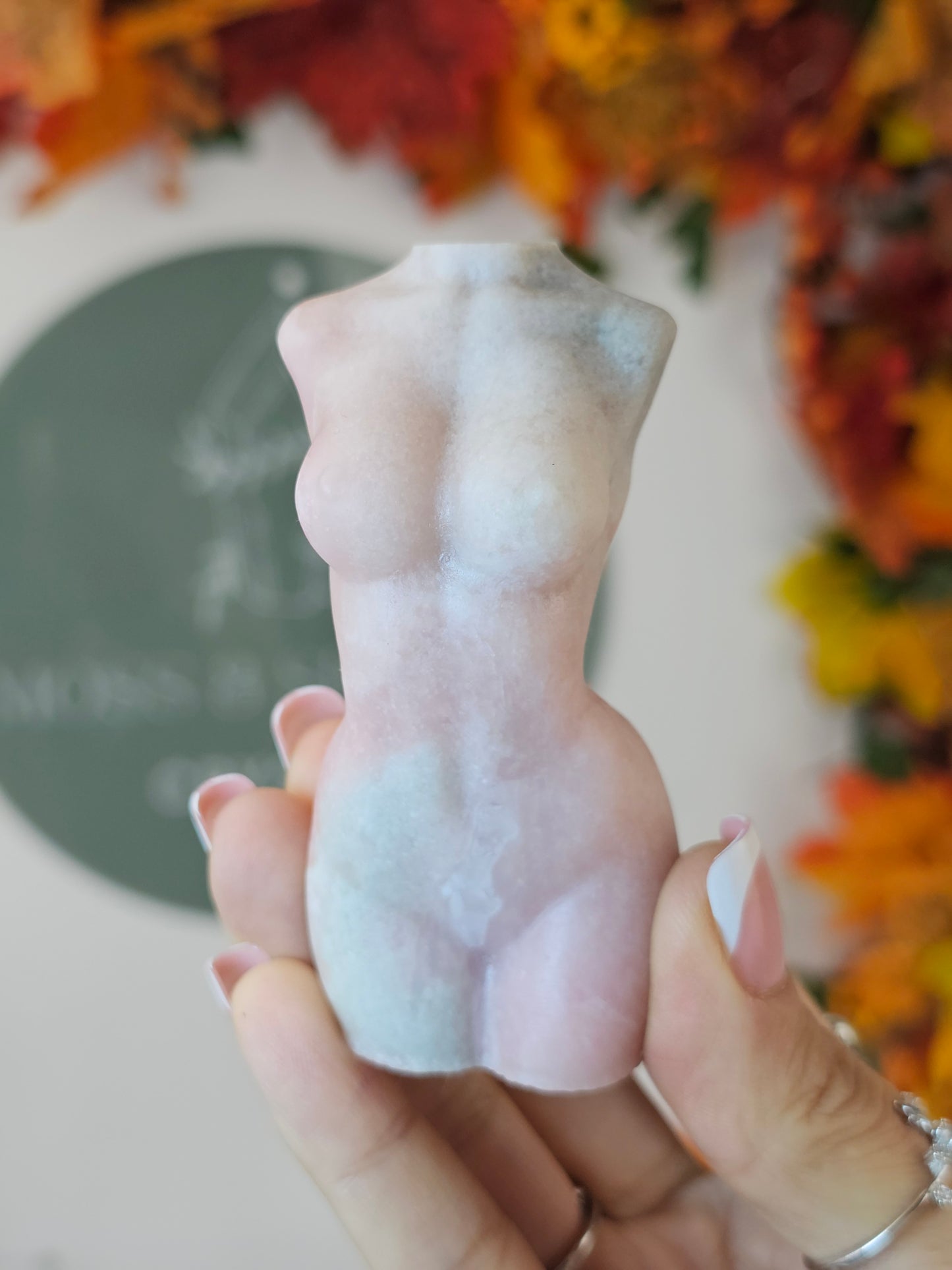 Pink Opal Lady Body - MAS1269