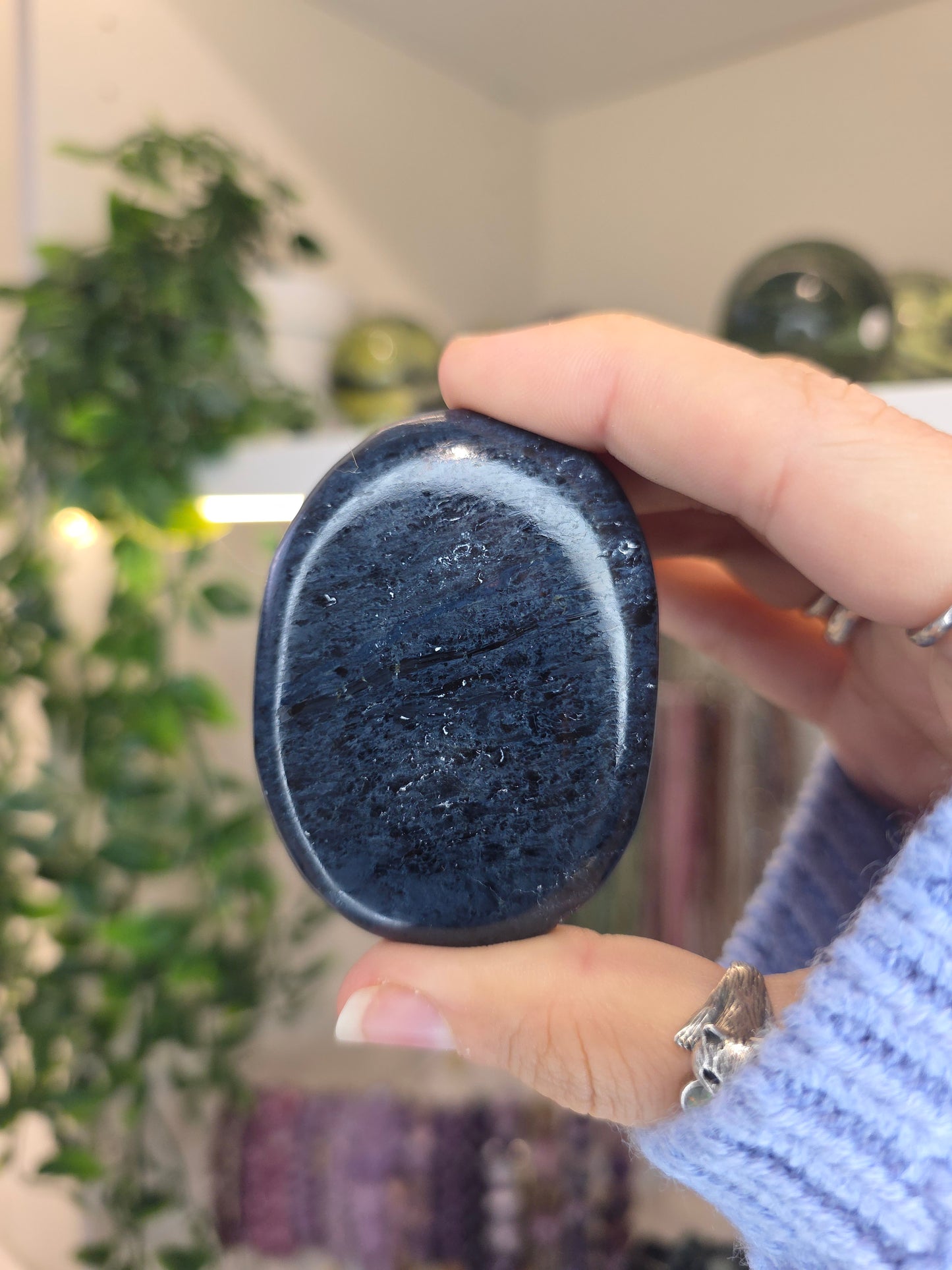 Russian Rhodusite Palms