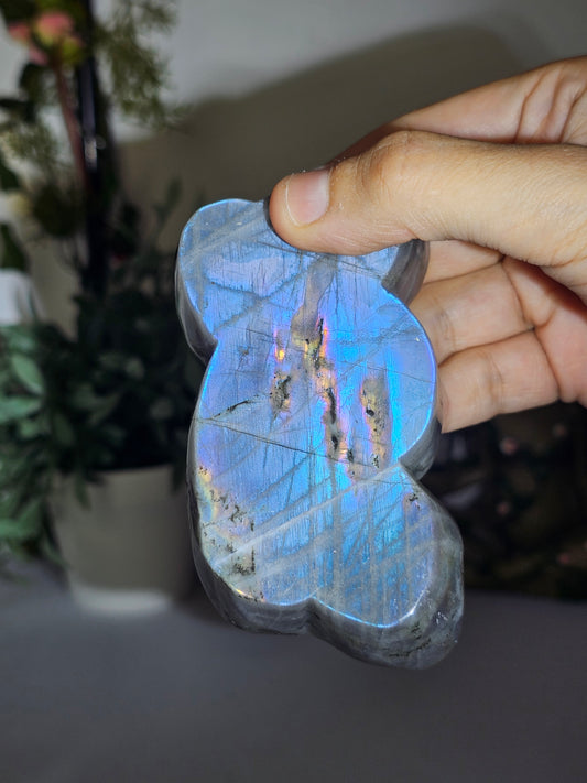 Labradorite Bowl - MAS0717