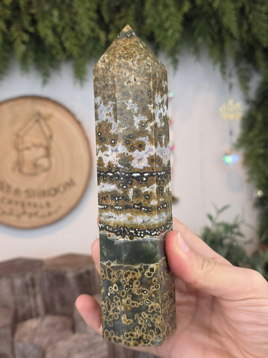 Statement Oceane Jasper Tower A