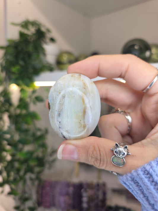 Peruvian Andean Opal Palms