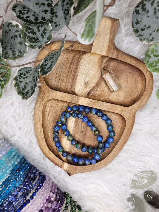 Pheonix Pine 8mm Bracelet - MAS0983