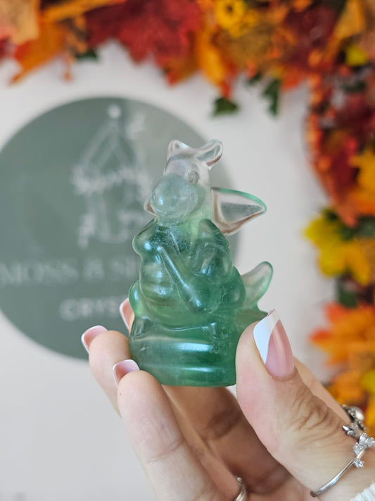 Fluorite Dragonite Pokémon - MAS1341