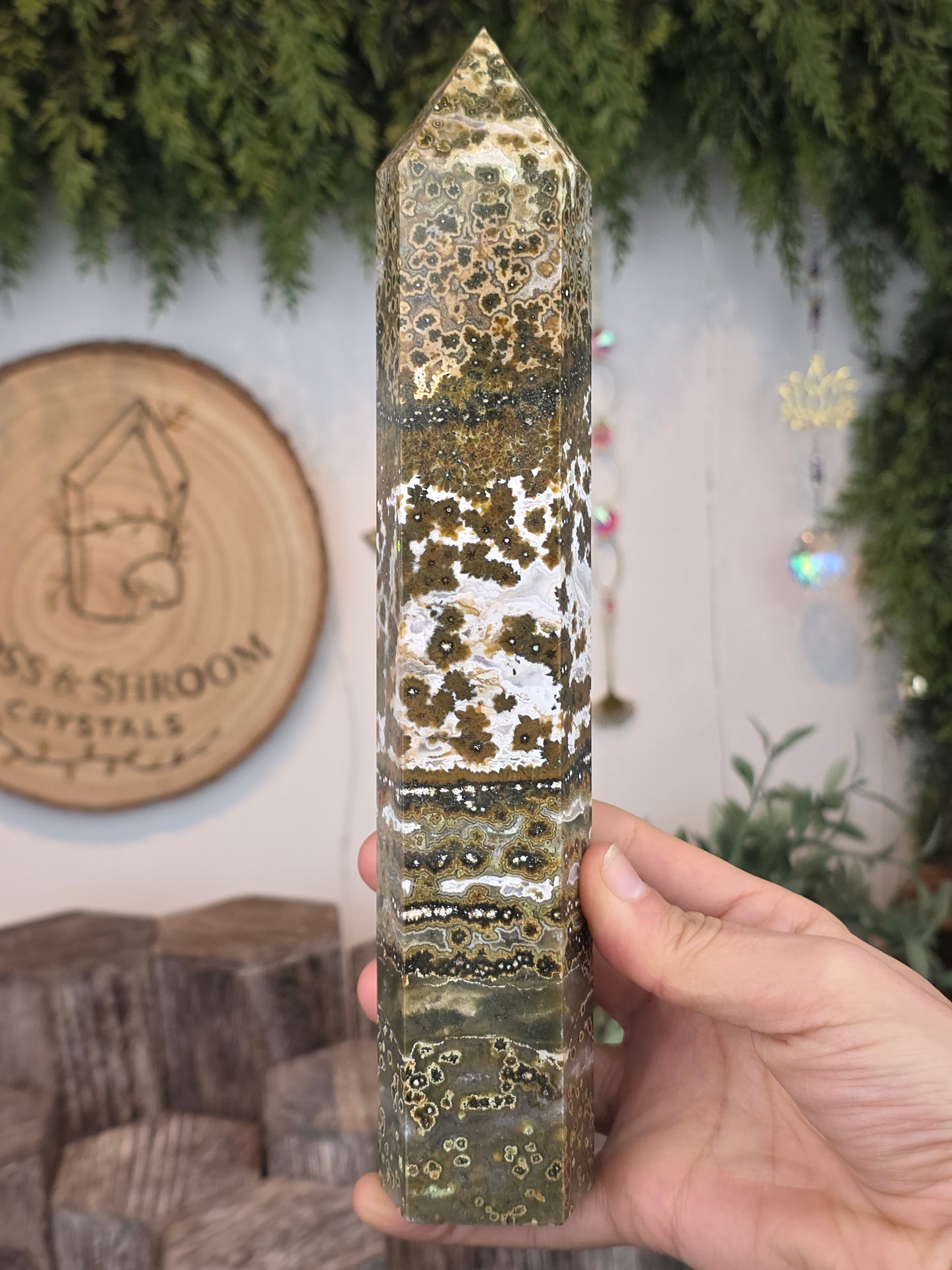 Statement Ocean Jasper Tower B