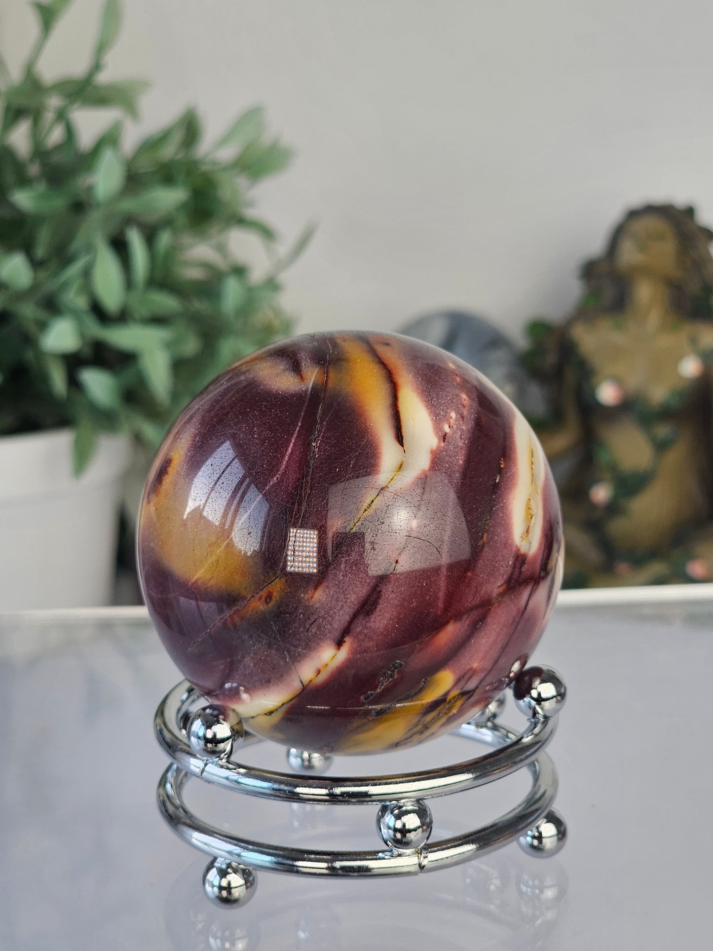 Mookite Sphere - MAS0679