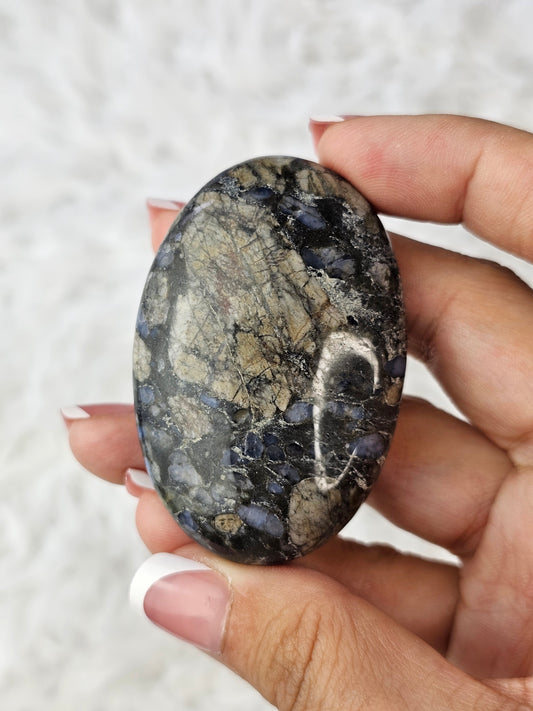 Que Sera Palm Stone - MAS0773