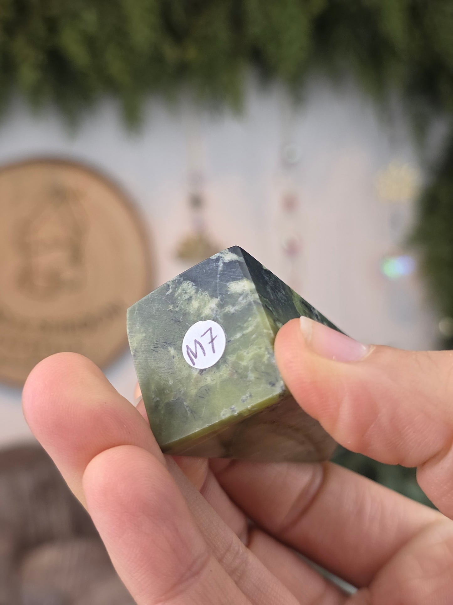 Serpentine Towers from Peru