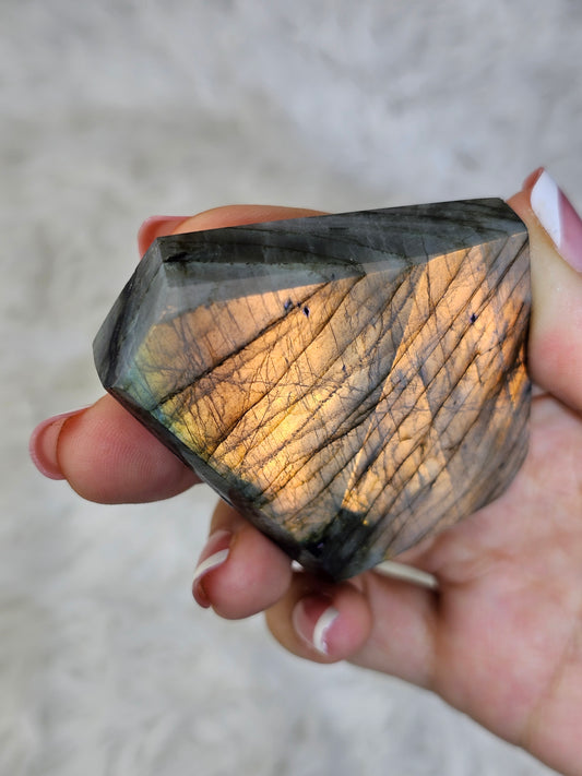 Labradorite Slab - MAS0799